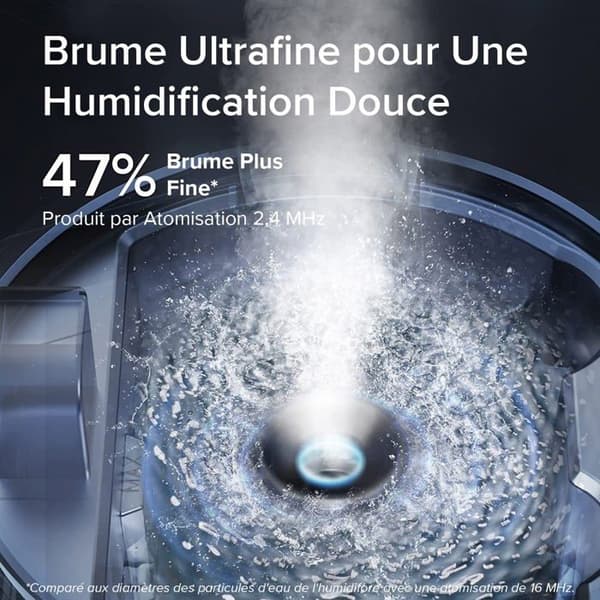 Levoit luftfuktare - Dual 150