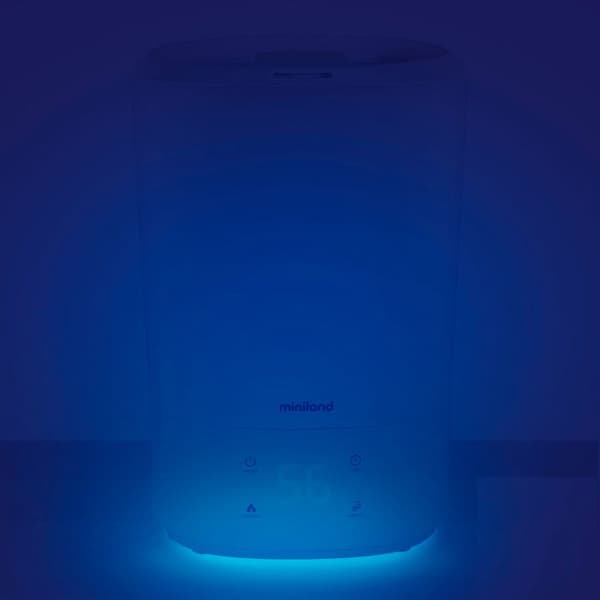 Wifi-humidifier Humitop Connect