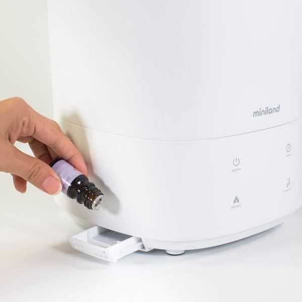 Wifi-humidifier Humitop Connect