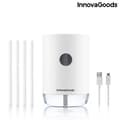 Miniatyrbild 3 av 4: Vaupure Innovagoods uppladdningsbar ultraljudsluftfuktare - Vit - 1 L - Tyst - Cool Mist