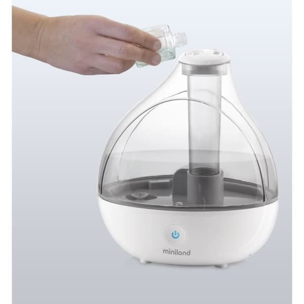 MINILAND - Essence luftfuktare, Humidrop