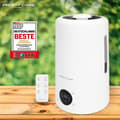 Miniatyrbild 2 av 6: Proficare PC-LB 3077 Luftfuktare Vit