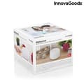 Miniatyrbild 3 av 4: Steloured InnovaGoods Aroma Diffuser Luftfuktare med Flerfärgad LED - Svart - Kapacitet 0,5 L