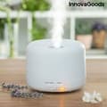 Miniatyrbild 2 av 4: Steloured InnovaGoods Aroma Diffuser Luftfuktare med Flerfärgad LED - Svart - Kapacitet 0,5 L