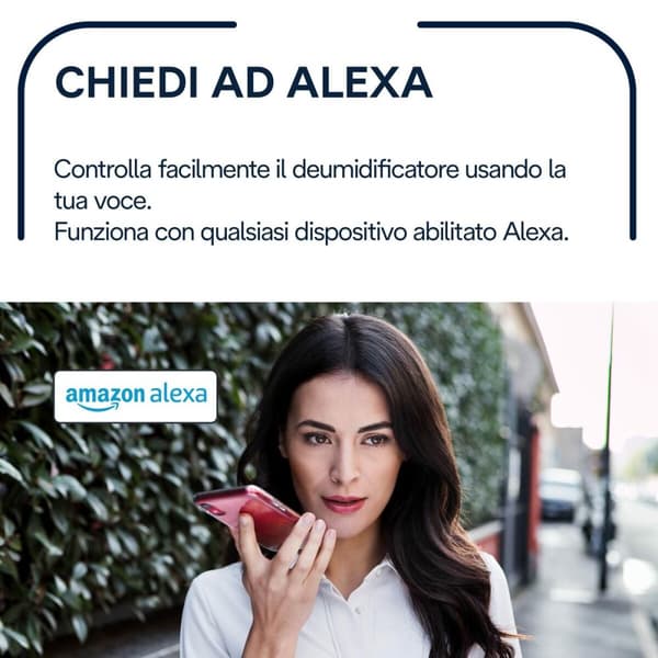 Avfukter DeLonghi 5 L