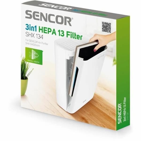 Ilmanpuhdistin Sencor