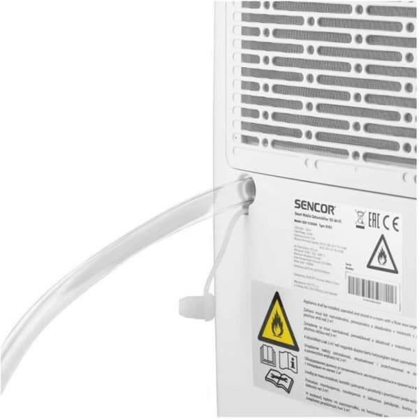 Ilmankuivaaja Sencor SDH 1028WH