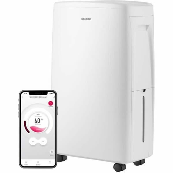 Ilmankuivaaja Sencor SDH 1028WH
