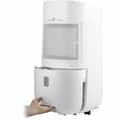 Miniatyrbillede 3 af 6: Affugter Sencor SDH 1210WH