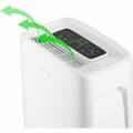 Miniatyrbilde 4 av 6: Avfukter Sencor SDH 1028WH