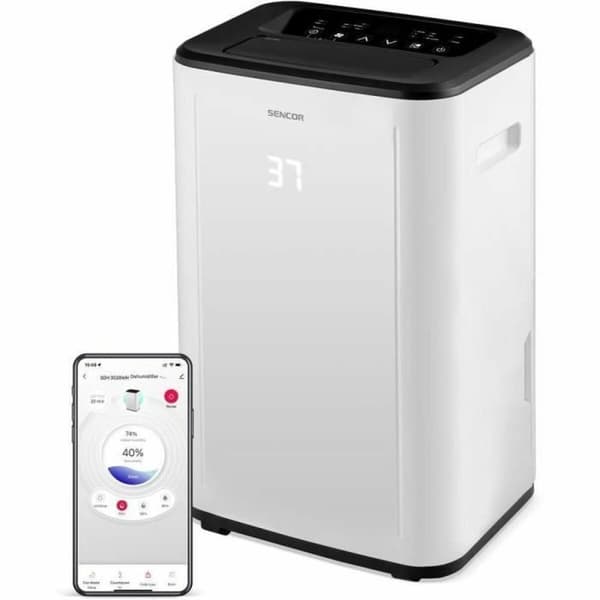 Affugter Sencor SDH 3028WH