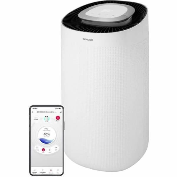 Avfuktare Sencor SDH 1210WH