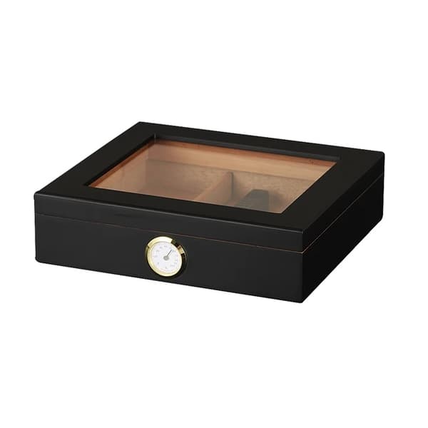 Cigar Humidor, bærbar design, cedertræ konstruktion, HC-113B