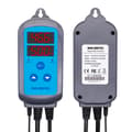 Miniatyrbillede 4 af 4: Digital Fugtcontroller, Automatisk Fugtstyring, Høj Præcision,EU-stik