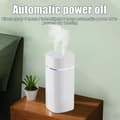 Miniatyrbillede 7 af 10: OBOSOE Mist befugter luftfugter Aromaterapi æterisk olie diffusor natlys renset luftfugter ultralyd USB luftkølemaskine fordamper