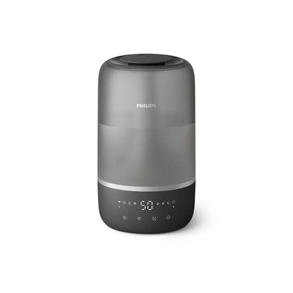Luftfuktare Philips HU1510/03 Serie 1000 Grå Svart