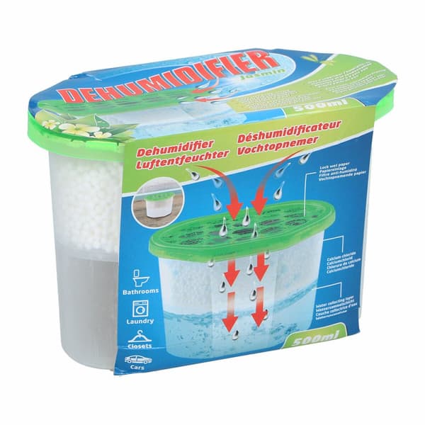 Avfuktare Lifetime 500 ml