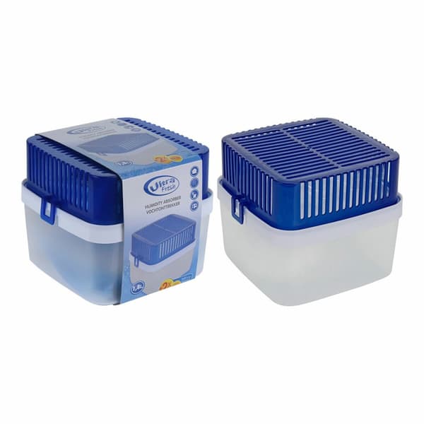 Avfuktare Ultra Fresh 760000130 1,8 L Blå Vit