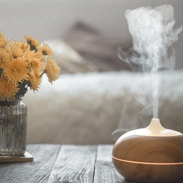 Aromspridare - Vit 125 ml. Mörk/Vit