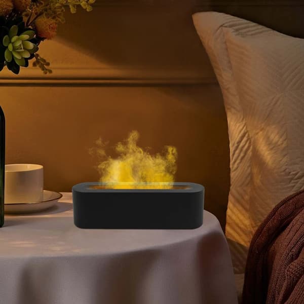 Ultralyd Aroma Diffuser, 150 ml Kapacitet, Timerfunktion