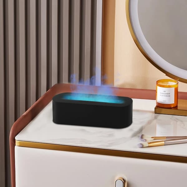 Ultralyd Aroma Diffuser, 150 ml Kapacitet, Timerfunktion