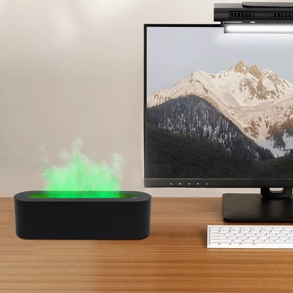 Ultralyd Aroma Diffuser, 150 ml Kapacitet, Timerfunktion