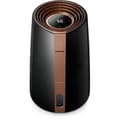 Miniatyrbild 2 av 6: Philips 3000-seriens luftfuktare - NanoCloud-teknik - Svart