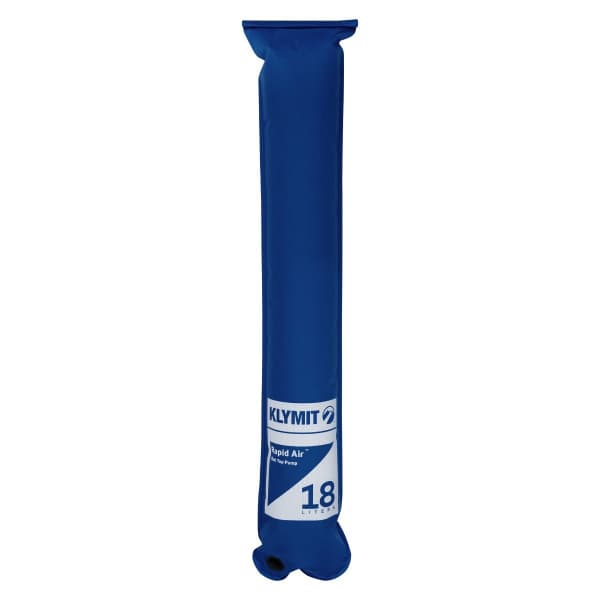 Rapid Air Pump | Passar Klymits liggunderlag