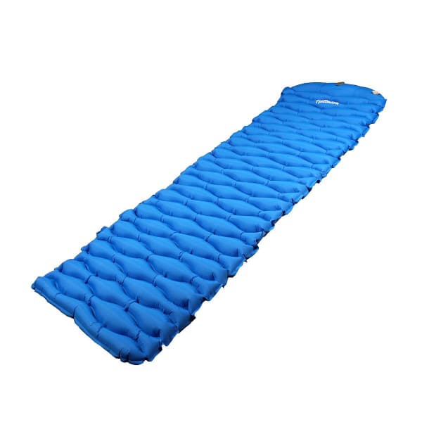 Ergo Comfort Air Mat | Med Inbyggd Fotpump