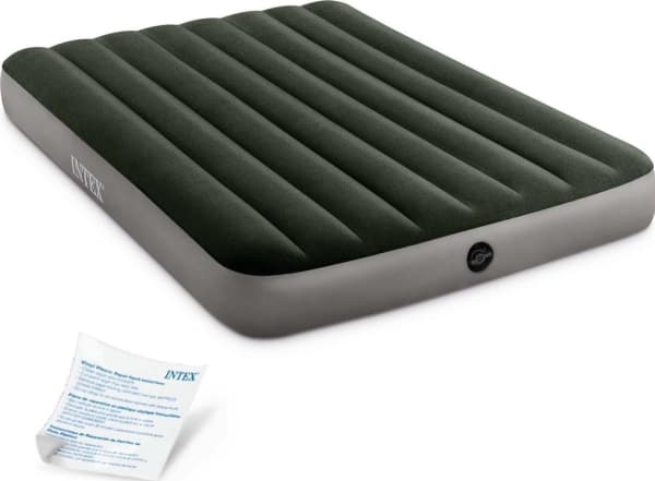 Intex Prestige Downy Luftmadras 137x191x25 cm