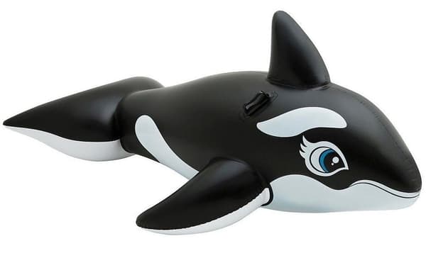 INTEX - Whale Ride On (58561)