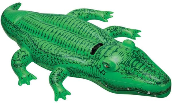 INTEX - Lil Gator Ride-On (658546)