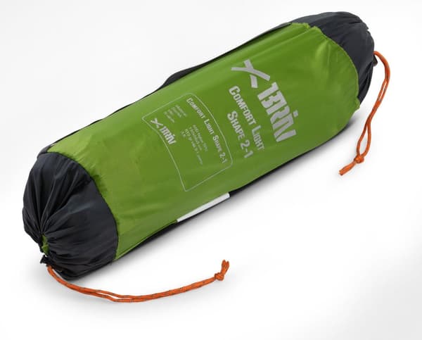 BRIV COMFORT LIGHT SHAPE 40D ink pumpbag (190 x 56 X 5 cm), luftmadrass lättvikt