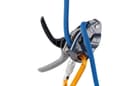 Pikkukuva 4 / 5: Petzl GRIGRI, Putkimainen kiinnityslaite, Avustettu jarrutus, Alumiini, Terästä, 175 g, 1 kpl
