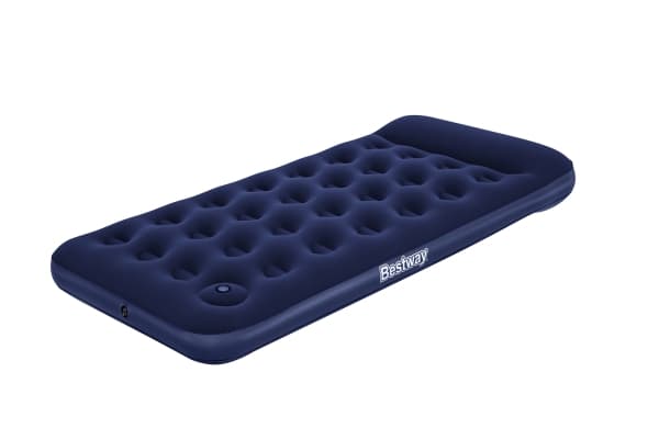 Bestway uppblåsbar madrass för en person 188 x 99 x 28 cm 67224