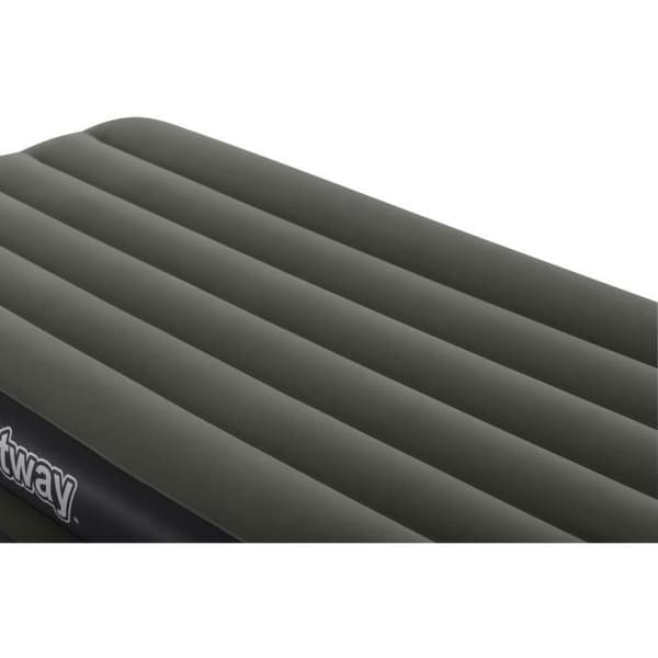 3 i 1 säng - BESTWAY - Airbed Tritech Connect and Rest - Enkelsängar, upphöjd säng, king size-säng - 188 x 99 x 25 cm - 150 kg max
