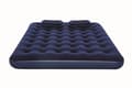 Miniatyrbild 3 av 5: Bestway 67374, Dubbelmadrass, Inbyggd luftpump
