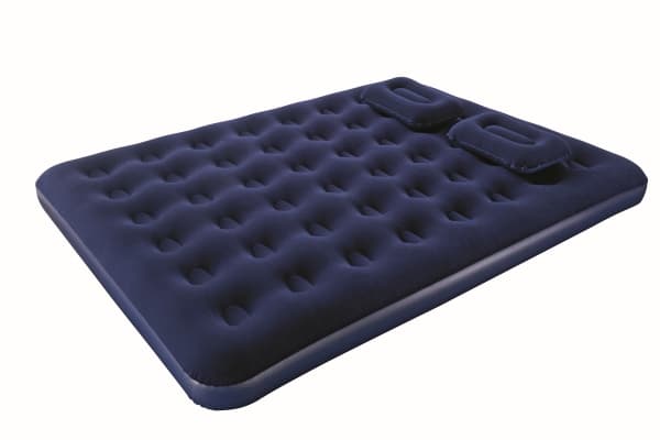 Bestway 67374, Dubbelmadrass, Inbyggd luftpump