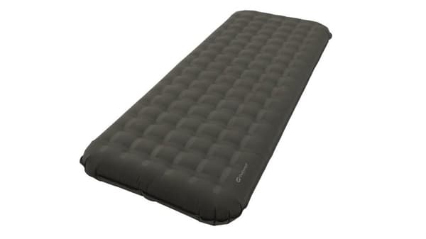 Outwell Flow Airbed Single, 200 x 80 x 20 cm, musta