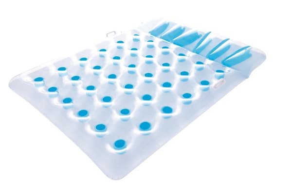 Bestway - luftmadras pool - 2 personer - 193x142 cm