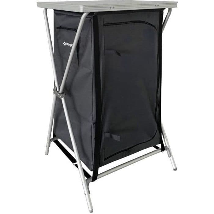 KING CAMP Köksskåp förvaringsskåp