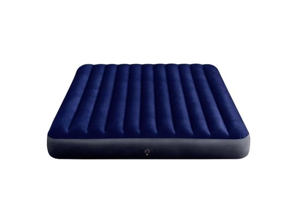 Intex DuraBeam Classic Downy King, Kaksoispatja, King-sänky (180 cm x 200 cm), Suorakulmio, Sisätila ja ulkotila
