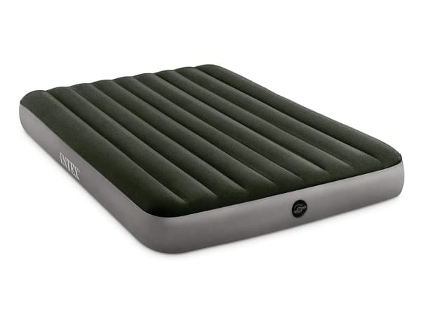 Intex Prestige Downy Luftmadras 152 x 203 x 25 cm