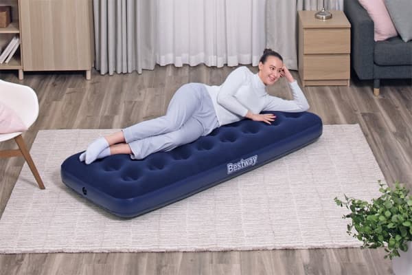 Bestway Luftmadrass 185 x 76 x 22 cm