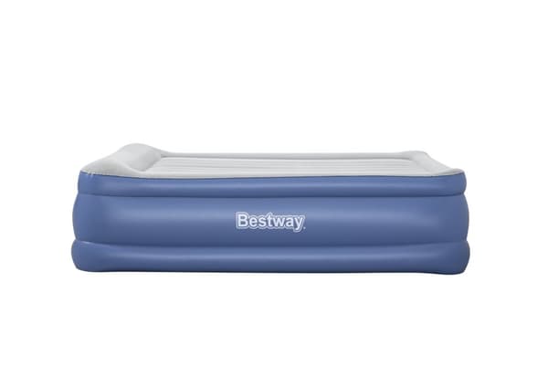 Bestway Tritech Luftmadrass med inbyggd AC Pump 203 x 152 x 56 cm
