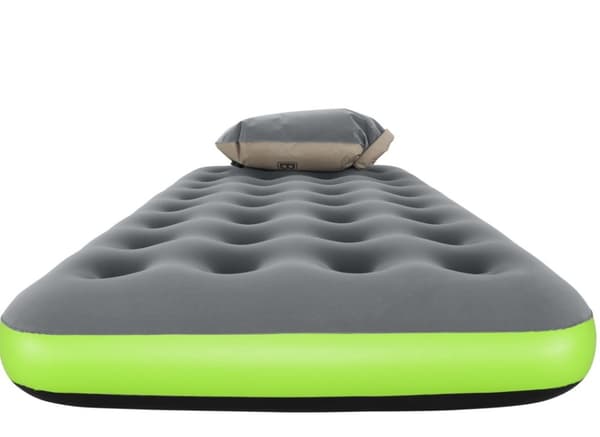 Bestway Roll & Relax Luftmadrass 188 x 99 x 22cm (inkl. pump)