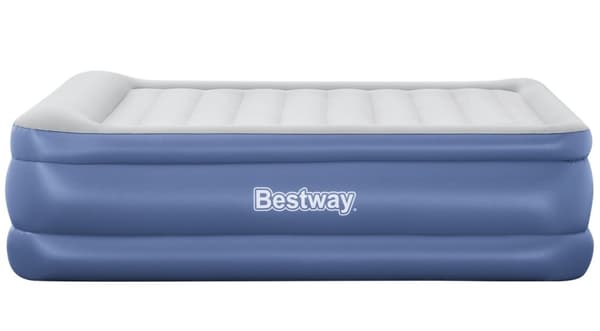 Bestway Tritech Luftmadrass med inbyggd AC Pump 203 x 152 x 61 cm