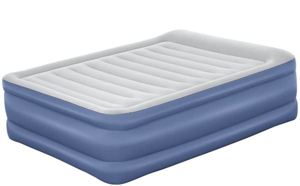 Bestway Tritech Luftmadrass med inbyggd AC Pump 203 x 152 x 61 cm
