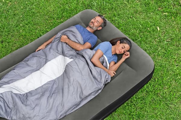 Bestway Tritech Luftmadrass 203 x 152 x 36cm (2024 model)