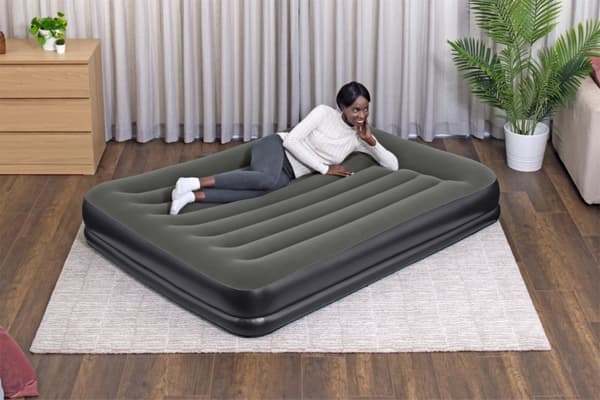 Bestway Tritech Luftmadrass 203 x 152 x 36cm (2024 model)